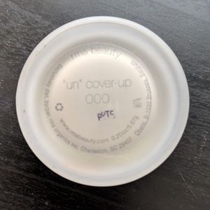 RMS "Un" Cover-up 000